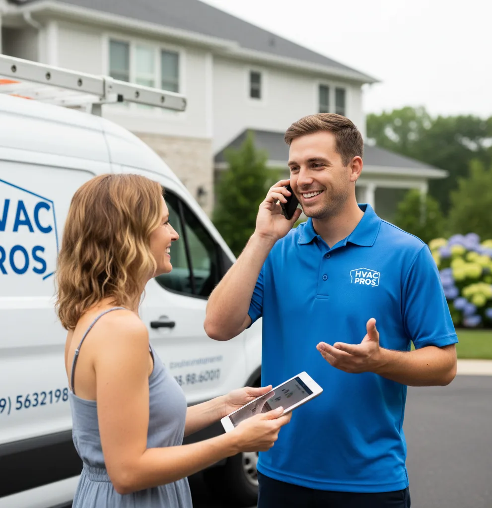 Cobra HVAC customer support in Nettleton